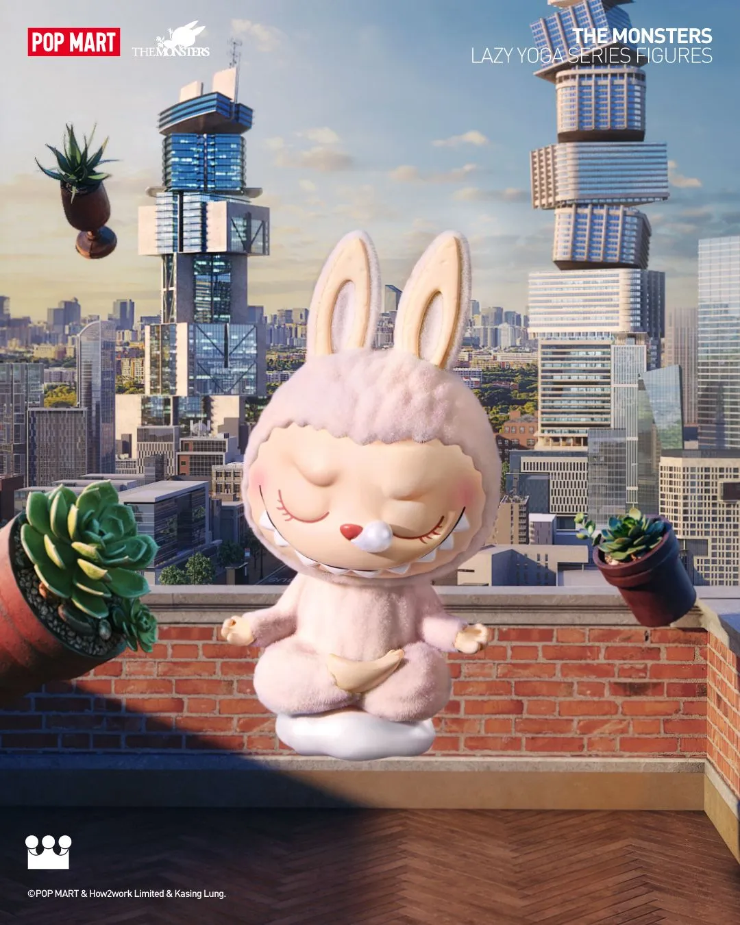 Introduction of Labubu