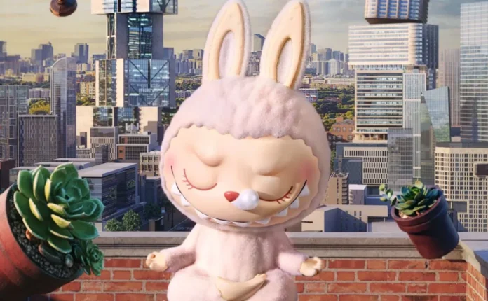 Introduction of Labubu