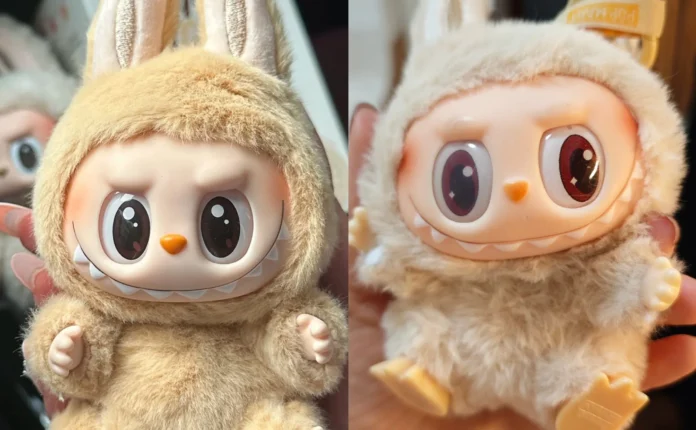 How to distinguish the authenticity of Labubu