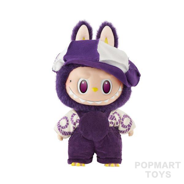 POP MART THE MONSTERS LABUBU x PRONOUNCE Be Fancy Now Vinyl Plush Doll