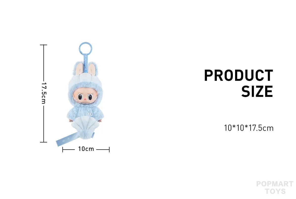 LABUBU HIDE AND SEEK IN SINGAPORE SERIES-Vinyl Plush Doll Pendant