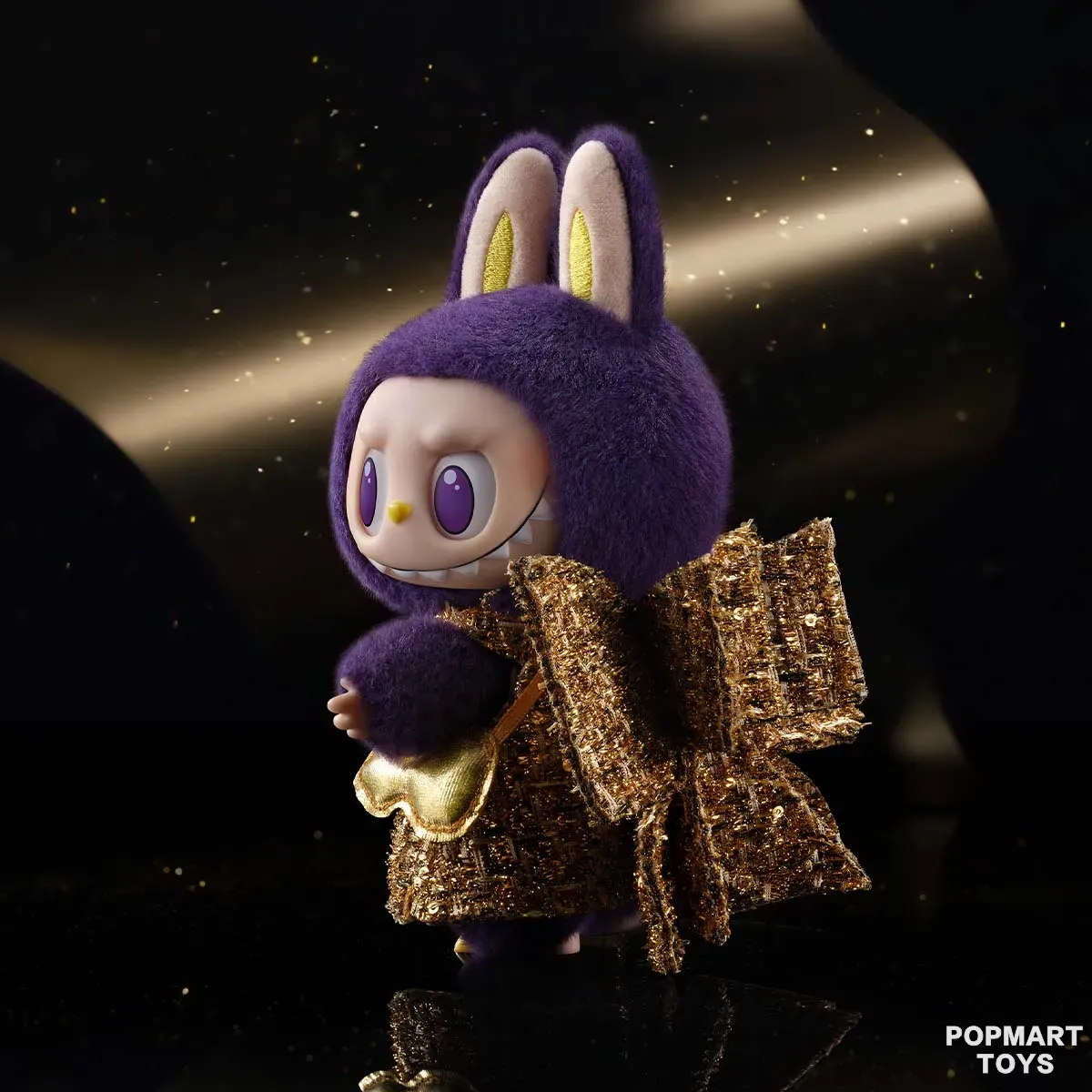 LABUBU × PRONOUNCE - WINGS OF FORTUNE Vinyl Plush Hanging Card