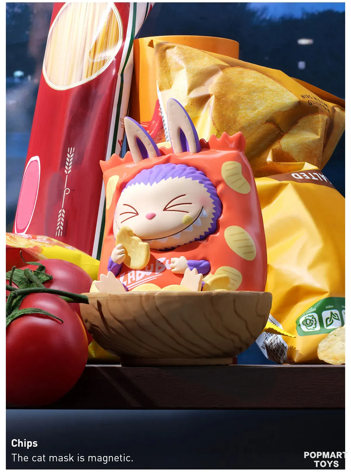 THE MONSTERS Wacky Mart Series Figures