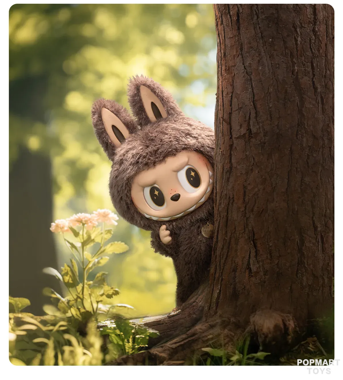 THE MONSTERS - I FOUND YOU Vinyl Face Doll