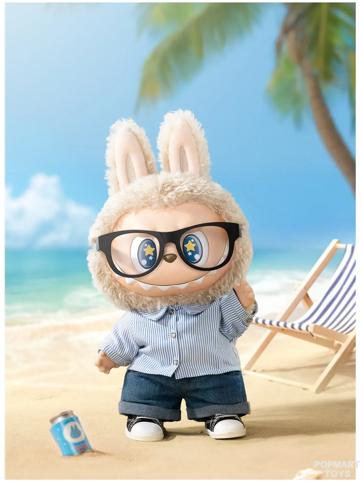 THE MONSTERS - FLIP WITH ME Vinyl Plush Doll