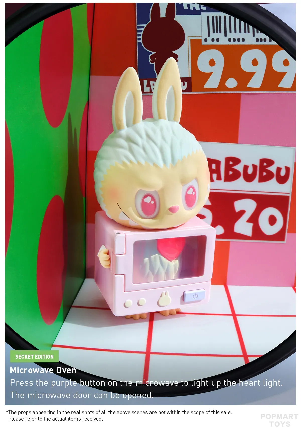 THE MONSTERS Wacky Mart Series Figures