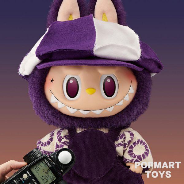 POP MART THE MONSTERS LABUBU x PRONOUNCE Be Fancy Now Vinyl Plush Doll