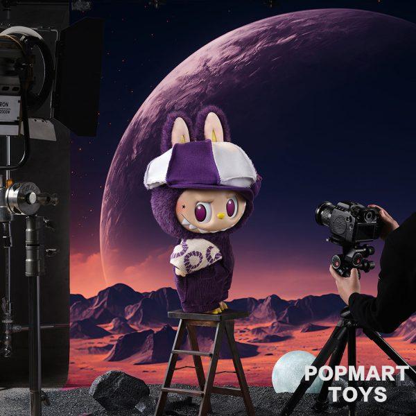 POP MART THE MONSTERS LABUBU x PRONOUNCE Be Fancy Now Vinyl Plush Doll