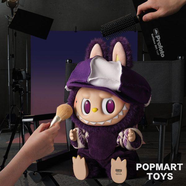 POP MART THE MONSTERS LABUBU x PRONOUNCE Be Fancy Now Vinyl Plush Doll