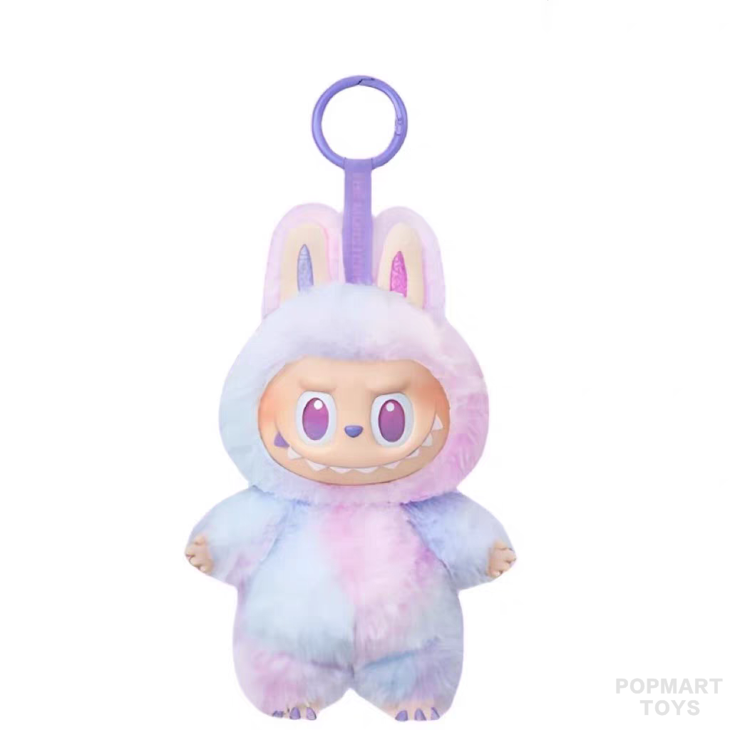 Pop Mart Labubu The Monsters Big into Energy Series Luck Vinyl Plush Pendant