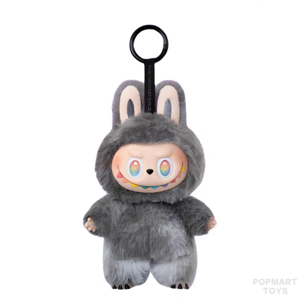 Pop Mart Labubu The Monsters Big into Energy Series ID (Secret Version) Vinyl Plush Pendant