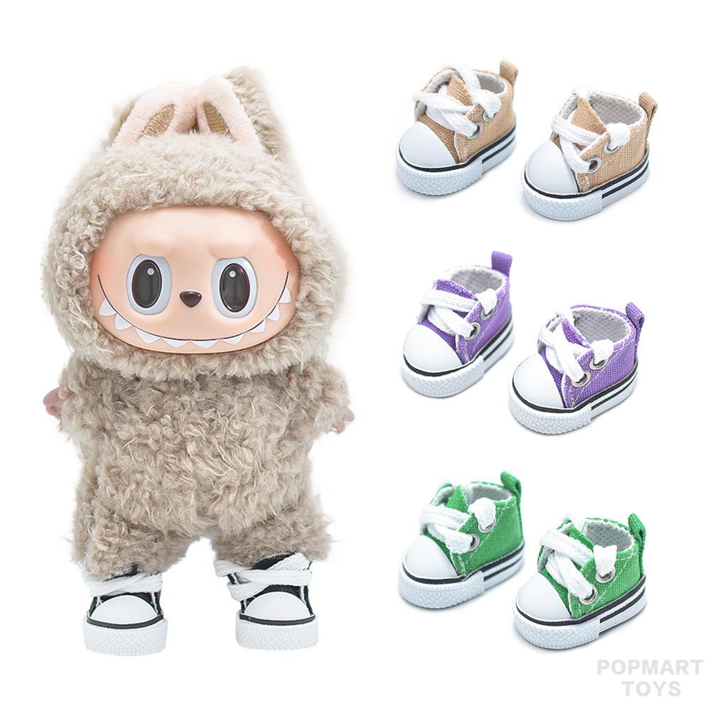 Pop Mart The Monsters Labubu Sports shoes