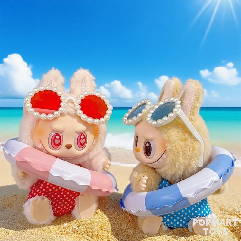 Pop Mart The Monsters Labubu Life buoy