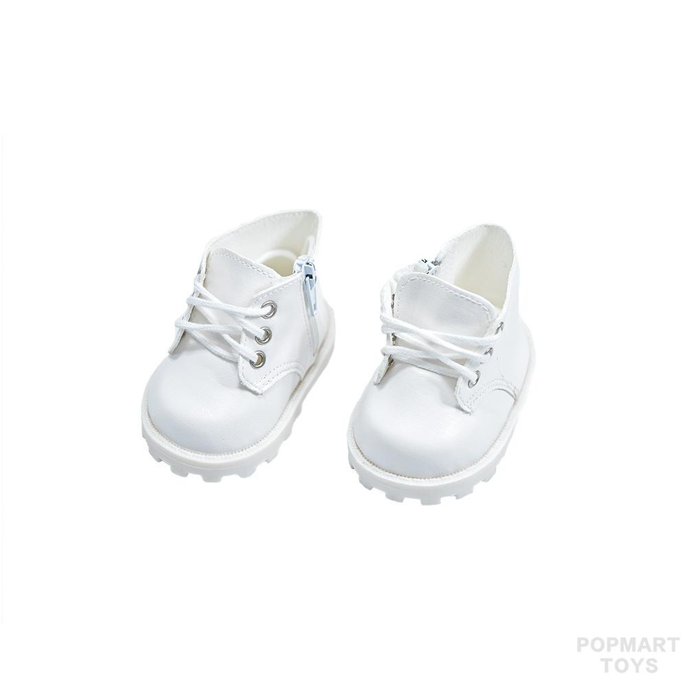 Pop Mart The Monsters Labubu leather shoes