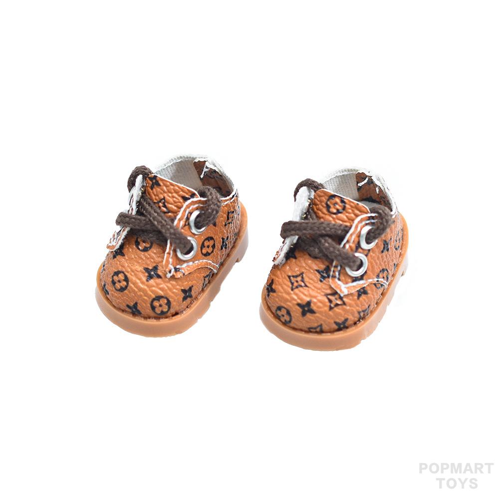 Pop Mart The Monsters Labubu shoes