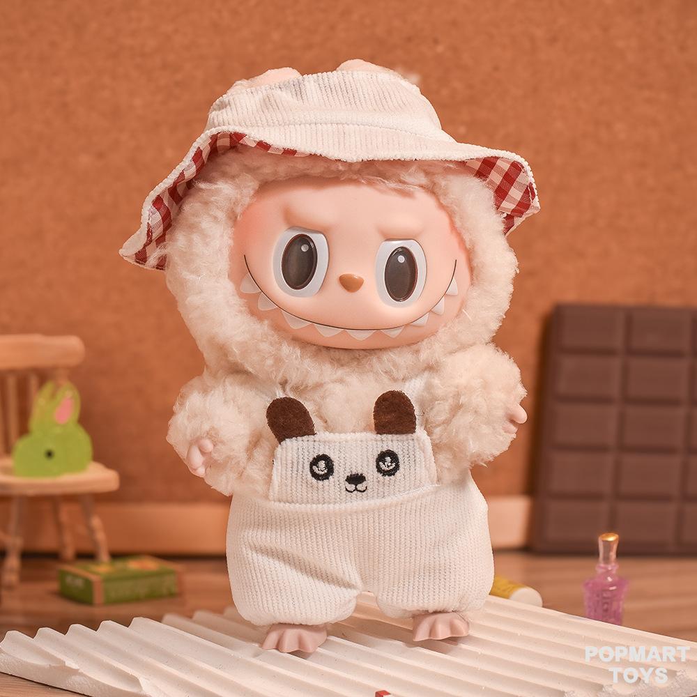 Pop Mart The Monsters Labubu Clothing Set