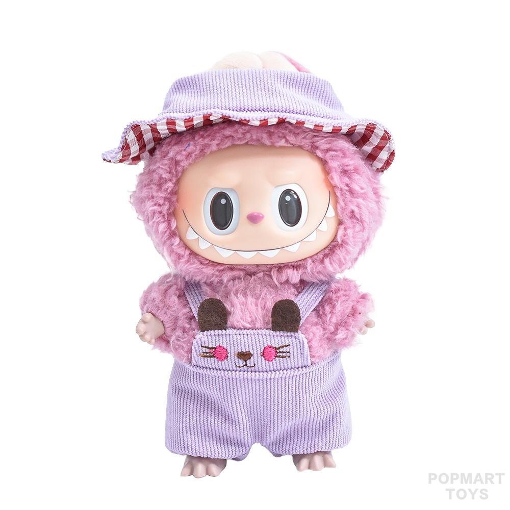 Pop Mart The Monsters Labubu clothes