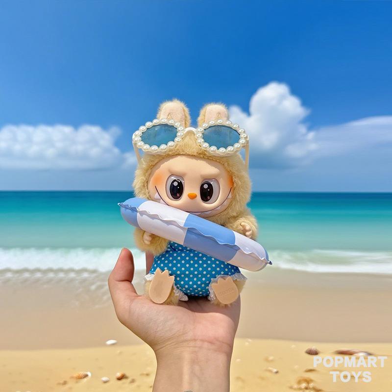 Pop Mart The Monsters Labubu Life buoy