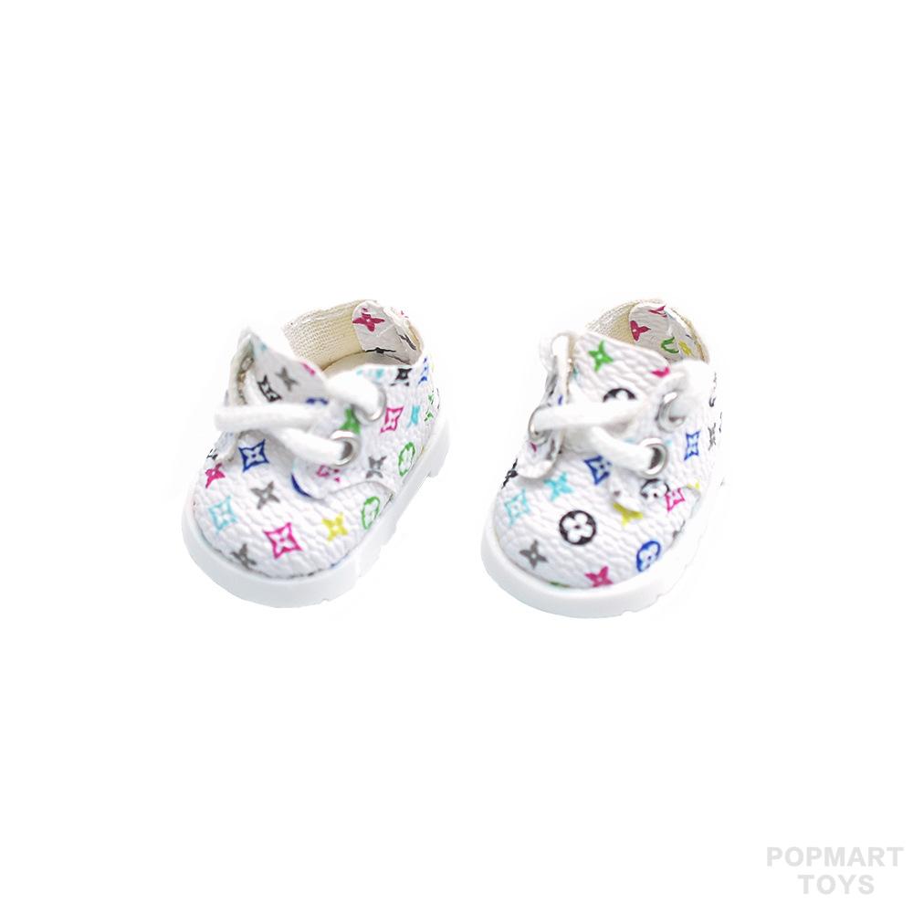 Pop Mart The Monsters Labubu shoes