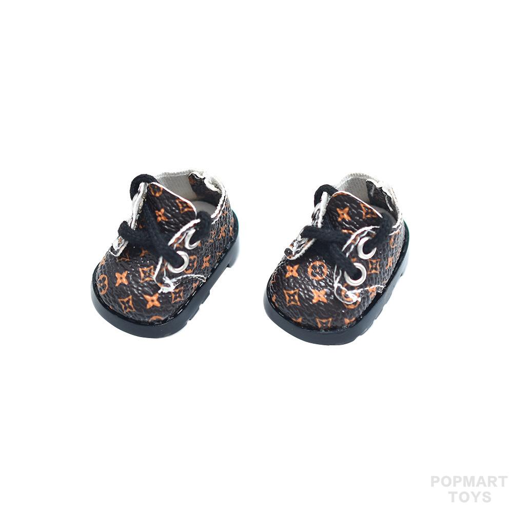 Pop Mart The Monsters Labubu shoes