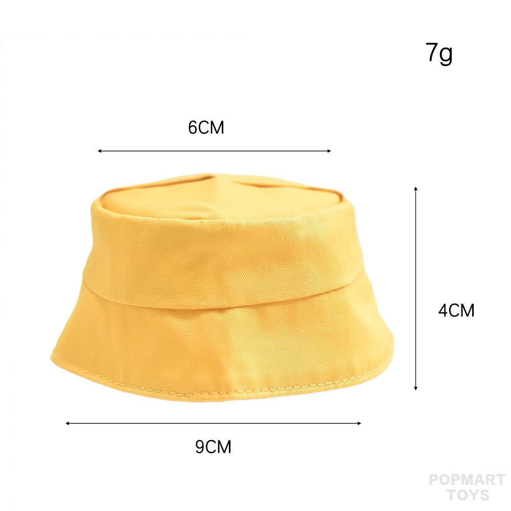 Pop Mart The Monsters Labubu Hat