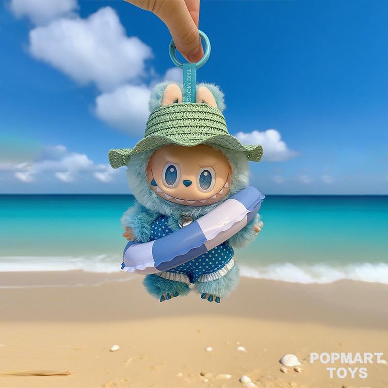 Pop Mart The Monsters Labubu Life buoy