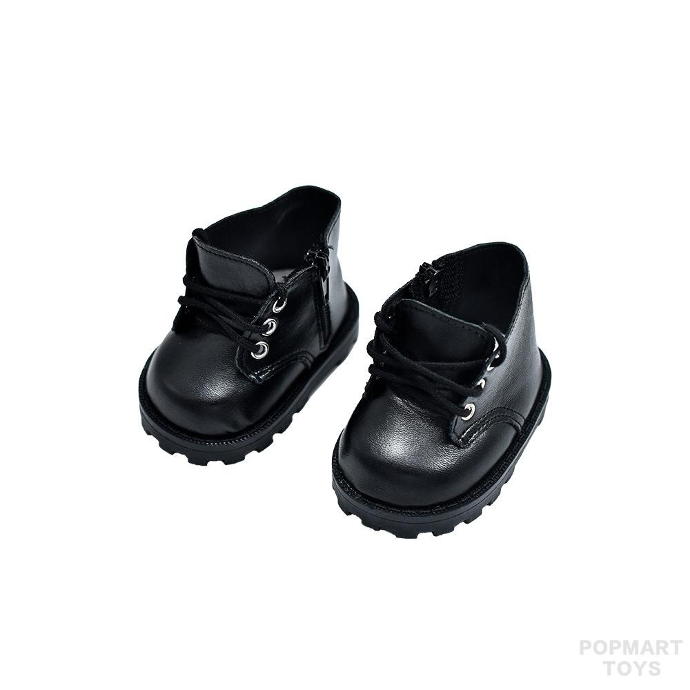 Pop Mart The Monsters Labubu leather shoes