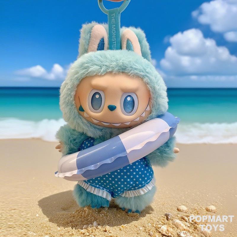 Pop Mart The Monsters Labubu Life buoy