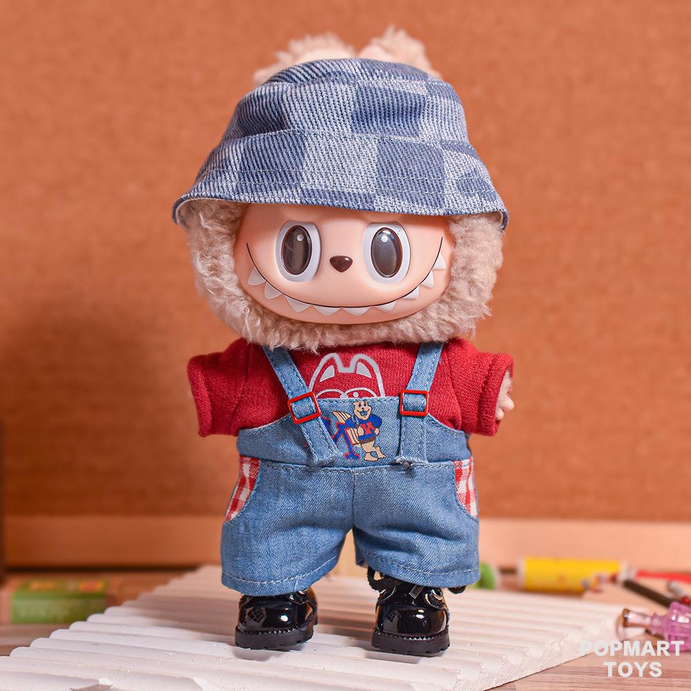 Pop Mart The Monsters Labubu clothes