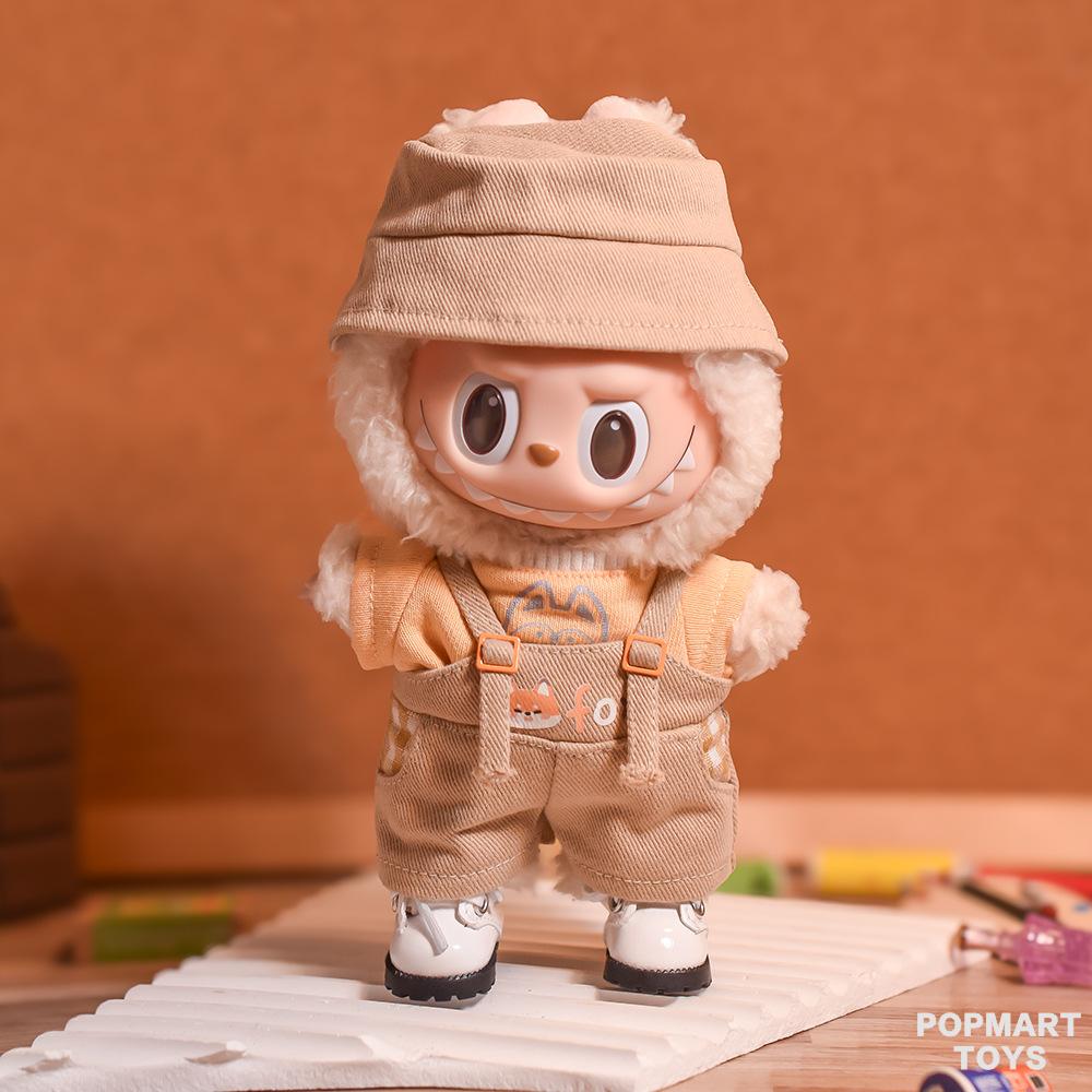 Pop Mart The Monsters Labubu Clothing Set