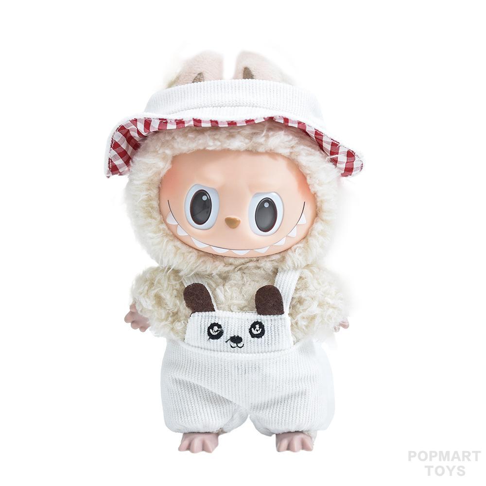 Pop Mart The Monsters Labubu clothes