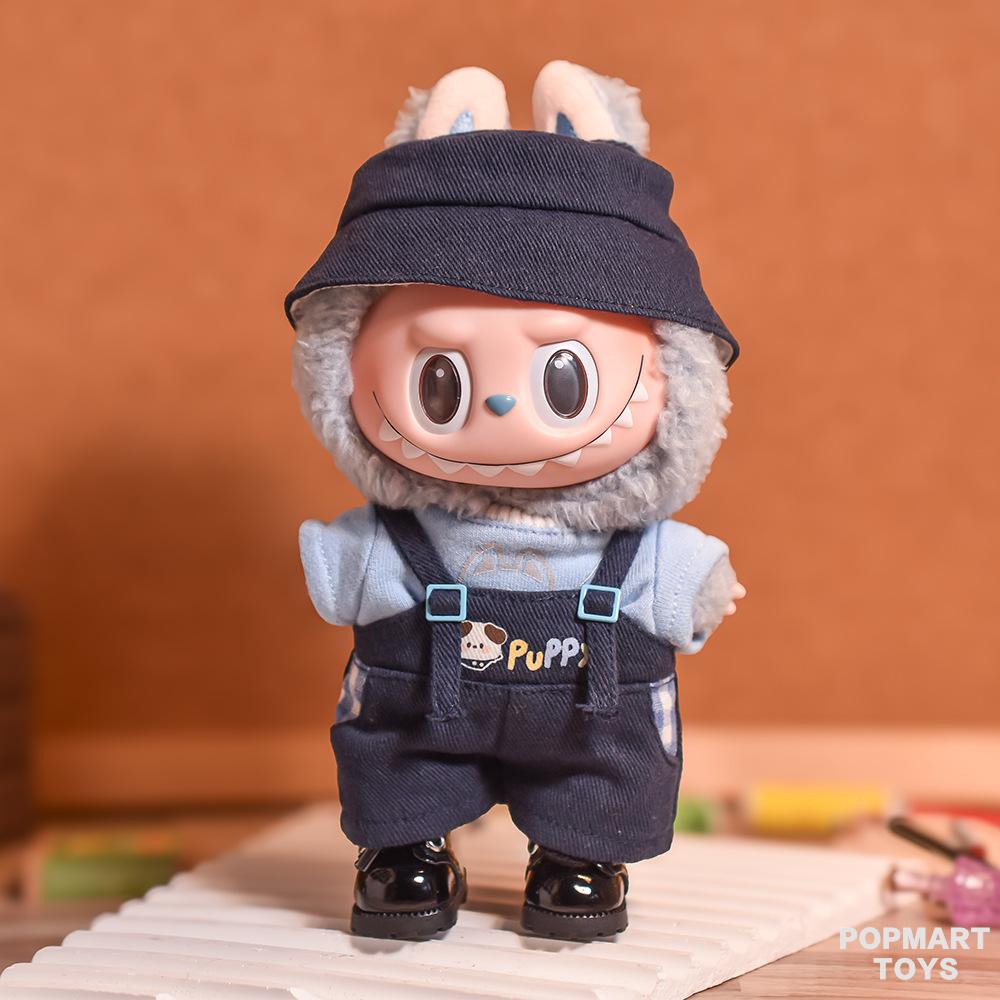 Pop Mart The Monsters Labubu Clothing Set