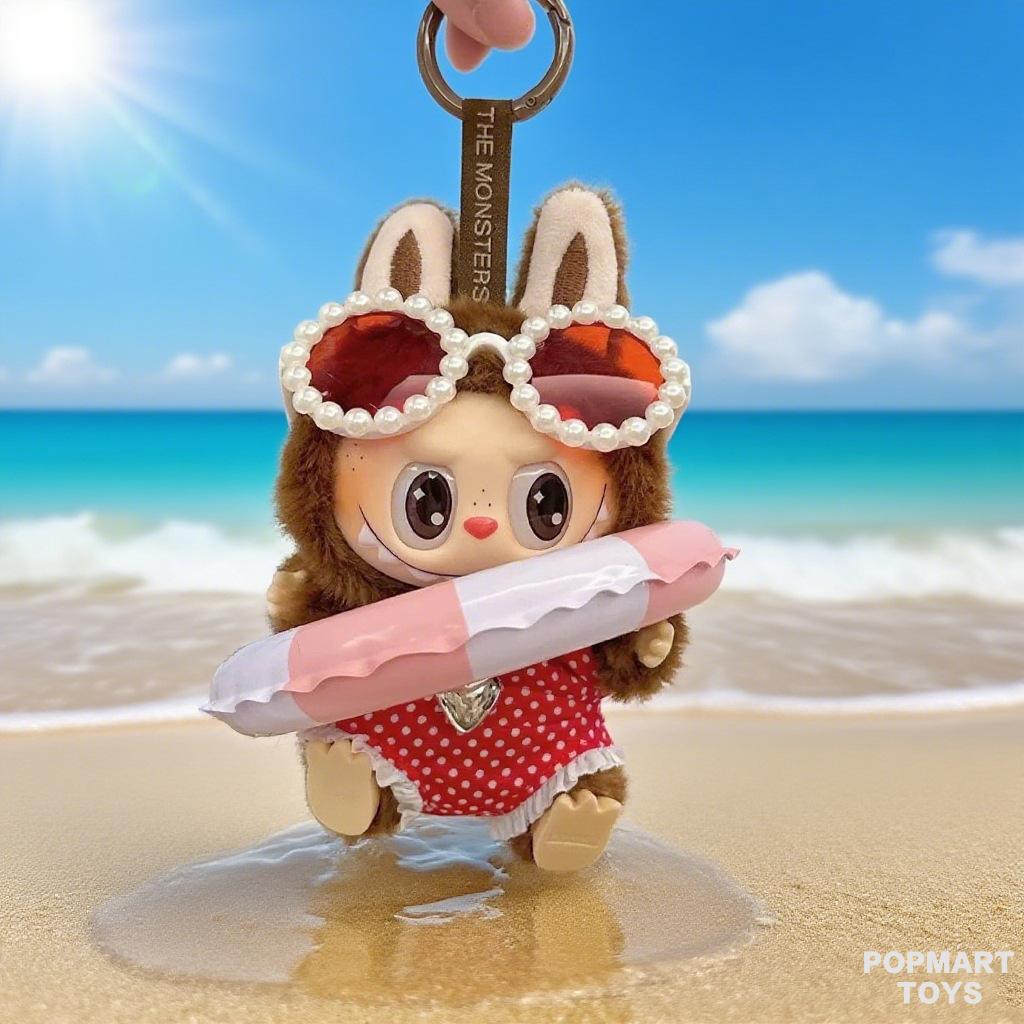 Pop Mart The Monsters Labubu sunglasses