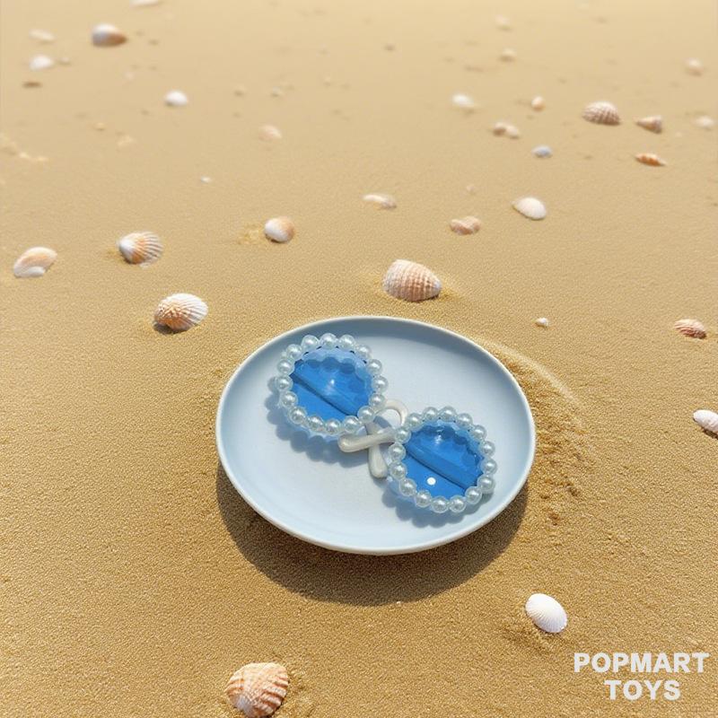 Pop Mart The Monsters Labubu sunglasses