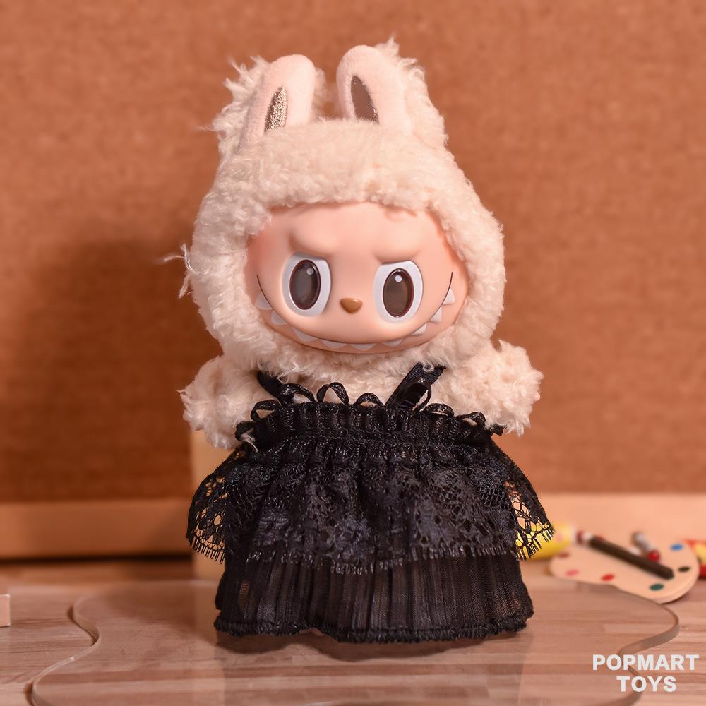 Pop Mart The Monsters Labubu Clothing Dress