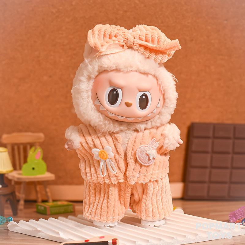 Pop Mart The Monsters Labubu Home wear suit