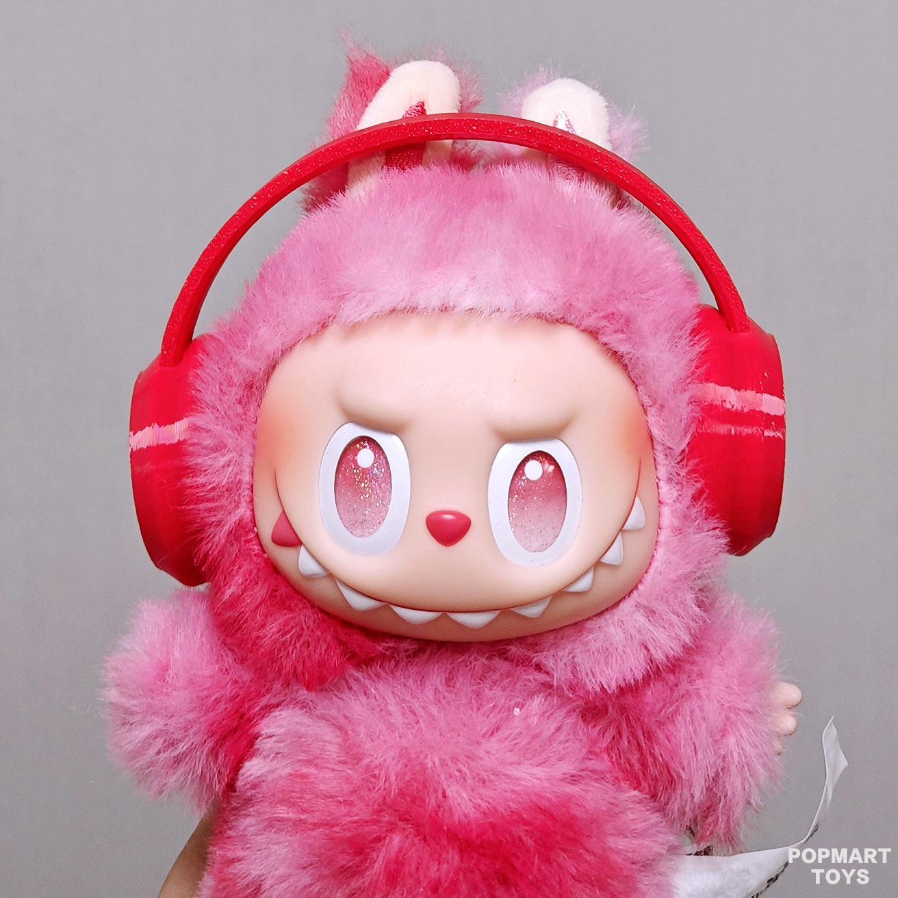 Pop Mart The Monsters Labubu Earphone accessories