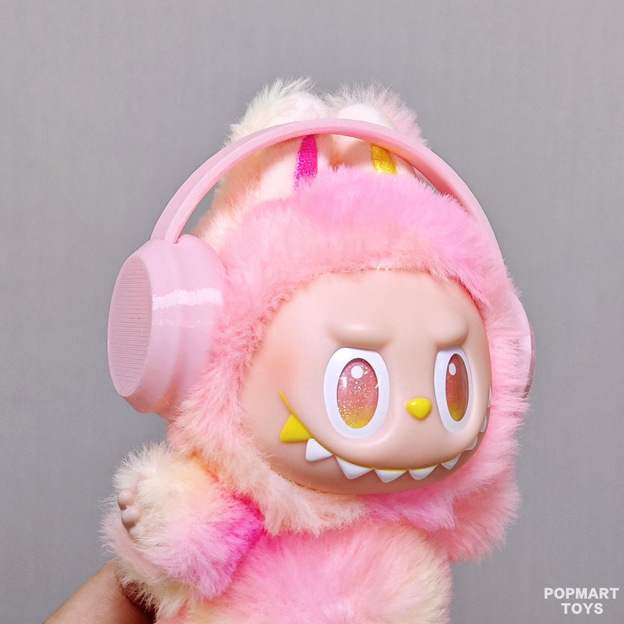 Pop Mart The Monsters Labubu Earphone accessories