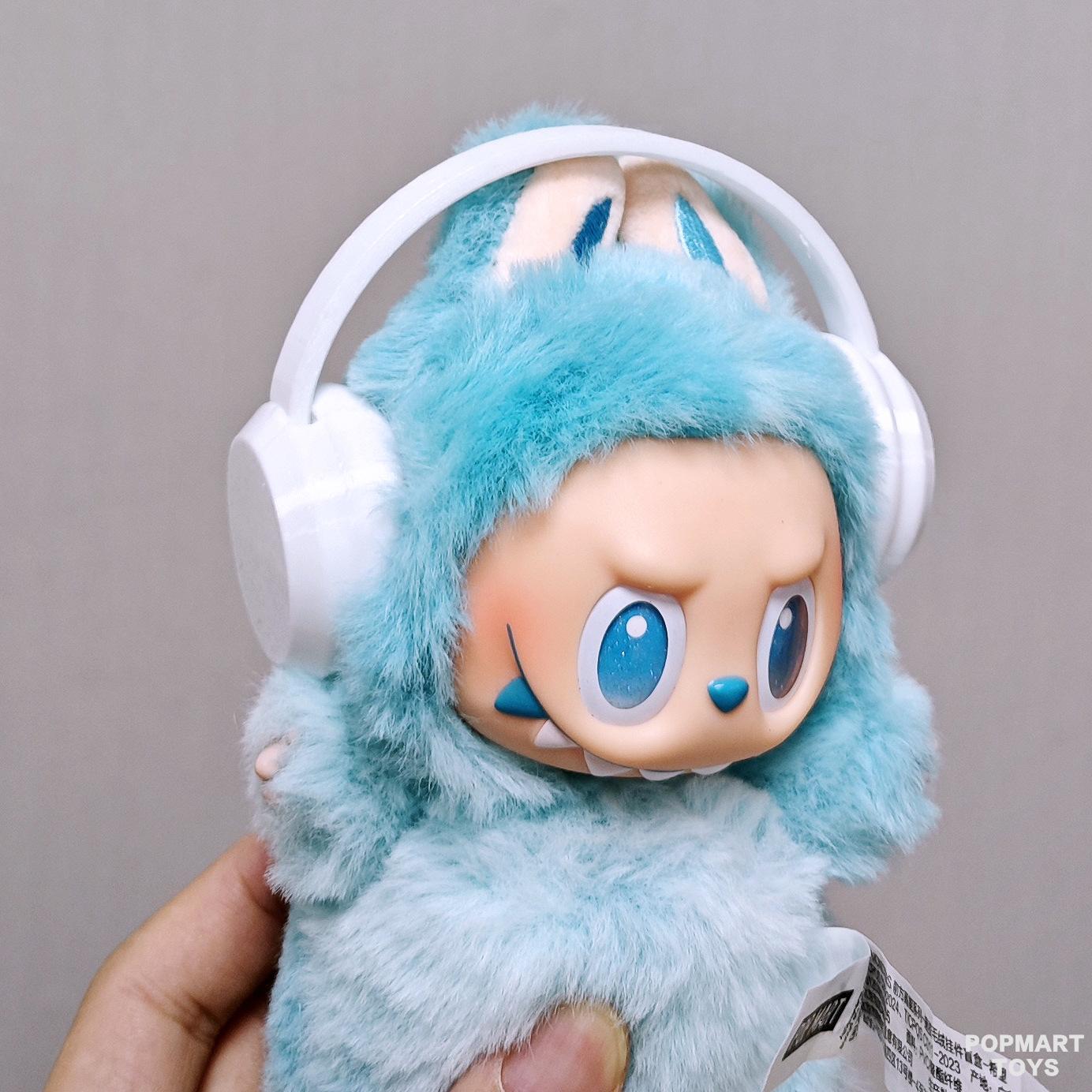 Pop Mart The Monsters Labubu Earphone accessories