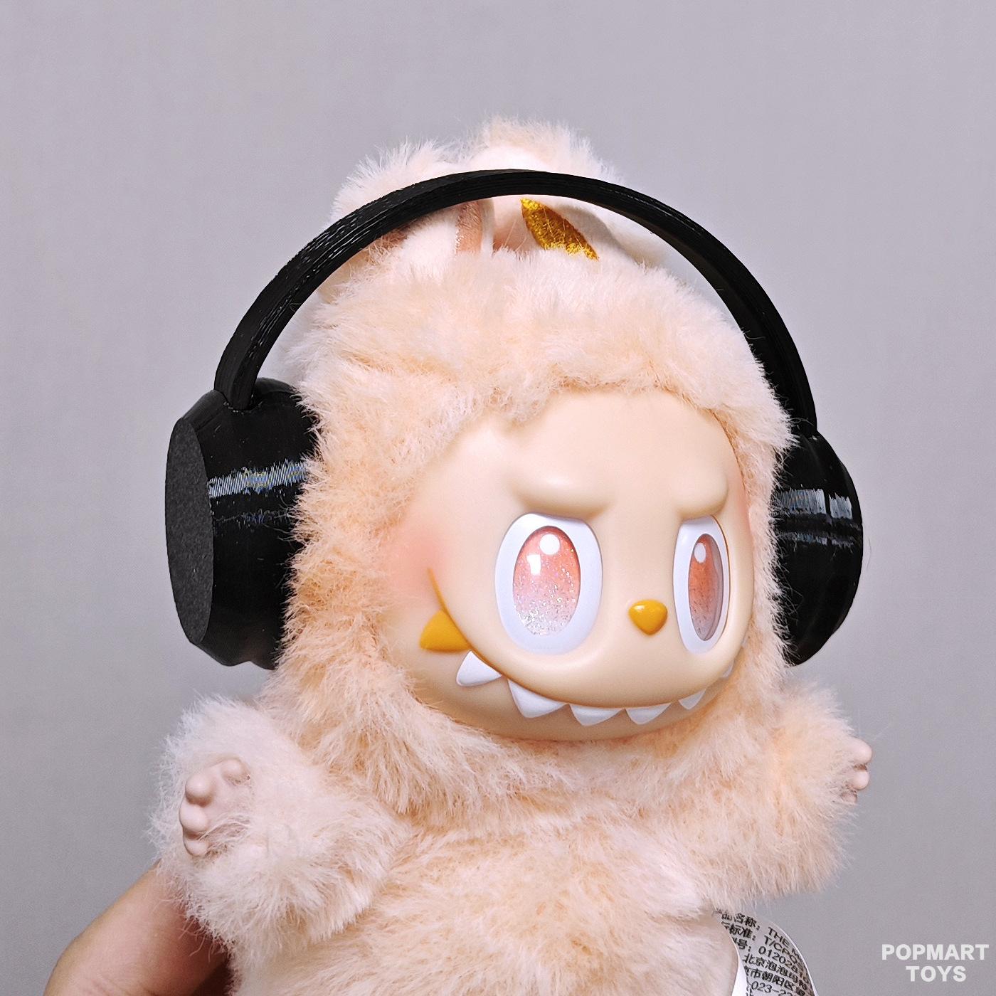 Pop Mart The Monsters Labubu Earphone accessories