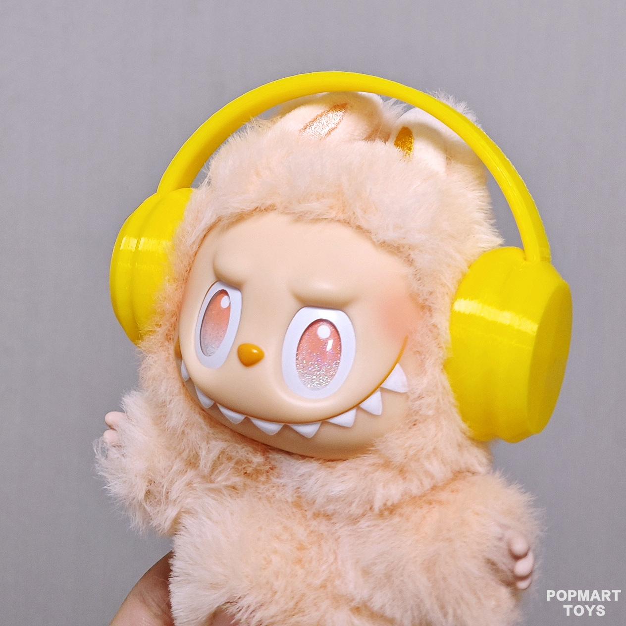 Pop Mart The Monsters Labubu Earphone accessories