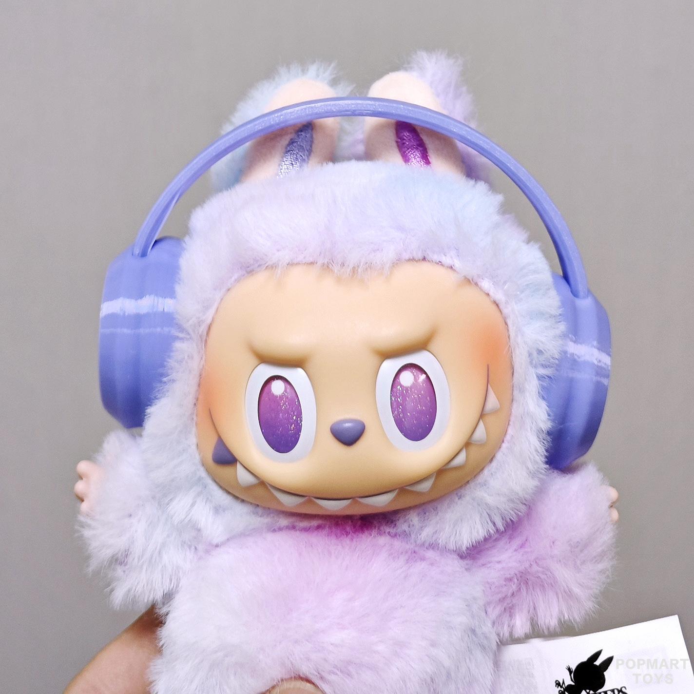Pop Mart The Monsters Labubu Earphone accessories