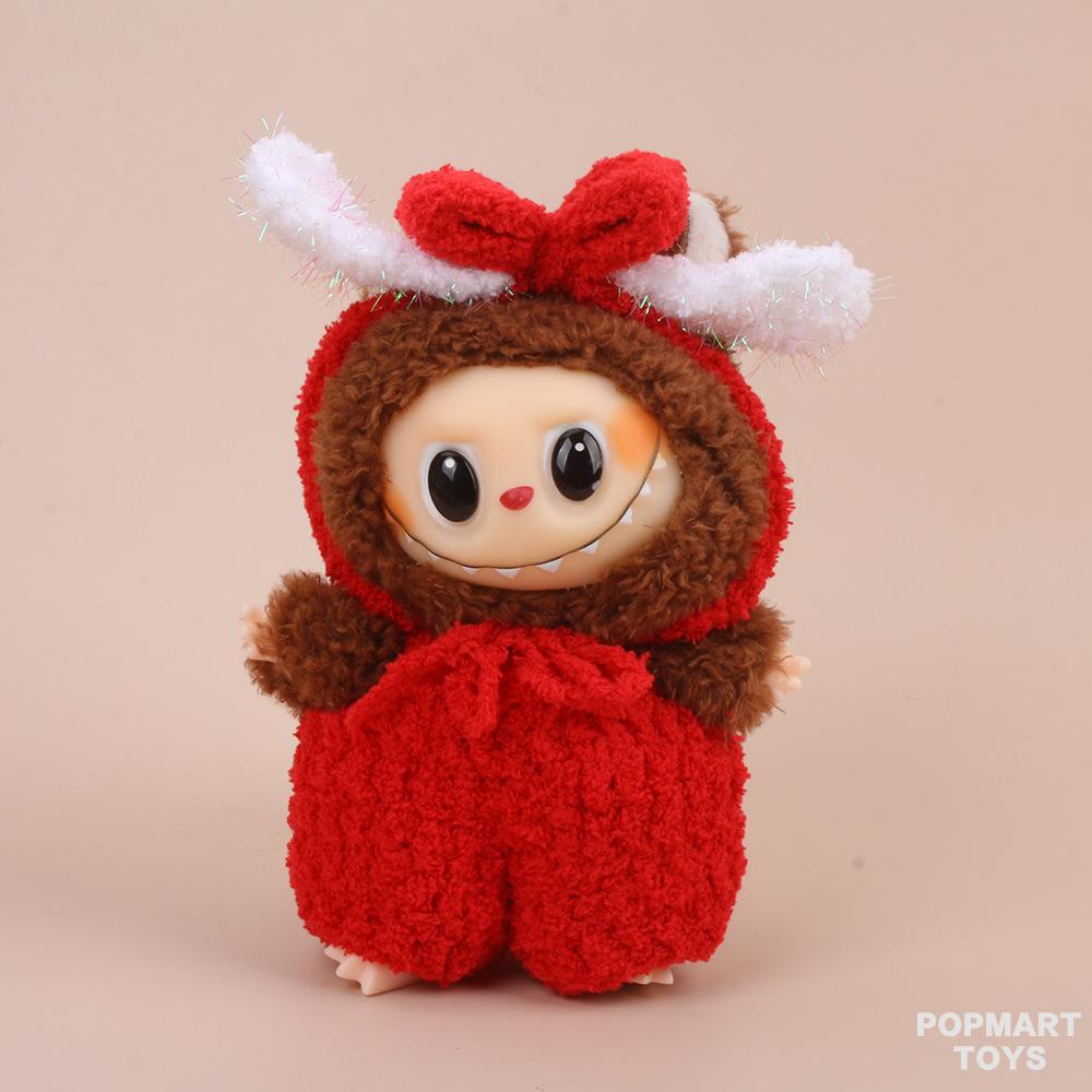 Pop Mart The Monsters Labubu Plush clothes