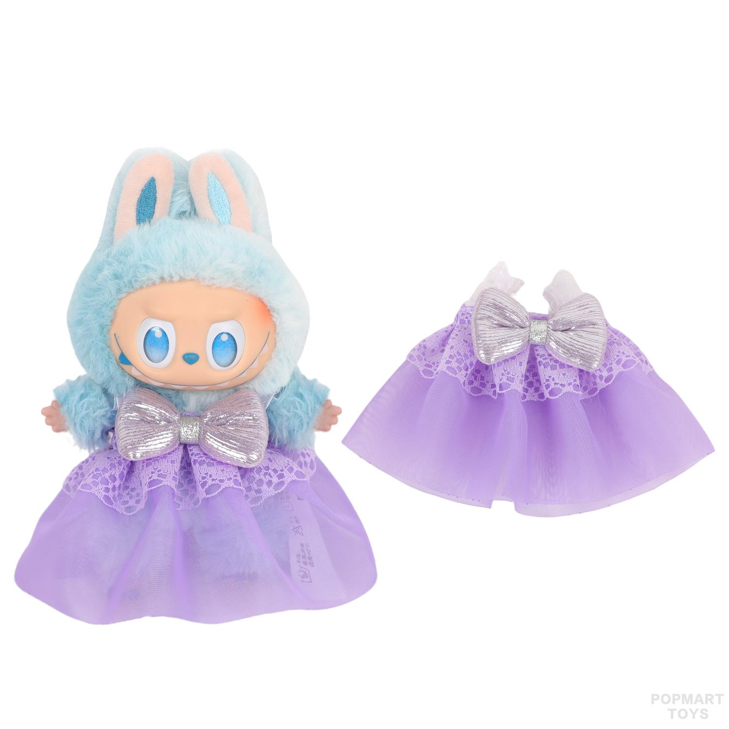 Pop Mart The Monsters Labubu Gradient dressing