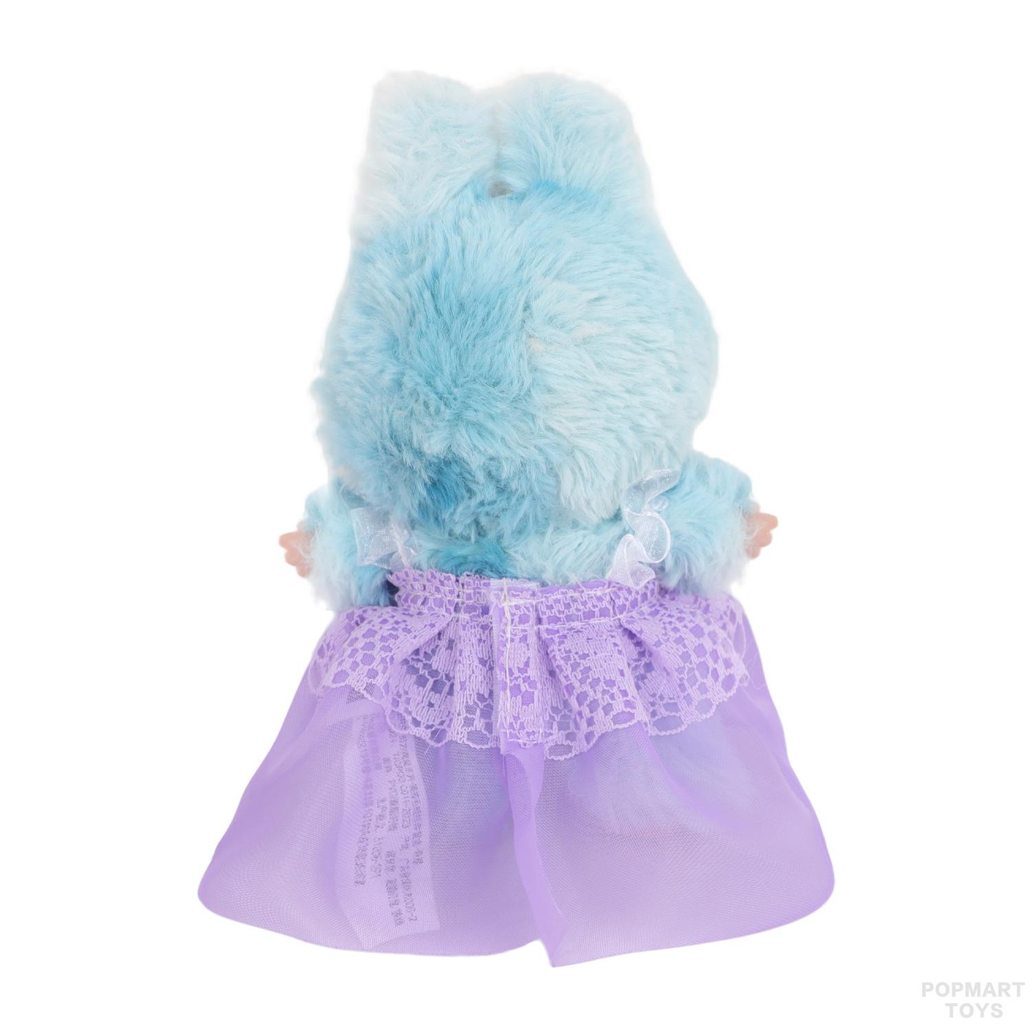 Pop Mart The Monsters Labubu Gradient dressing