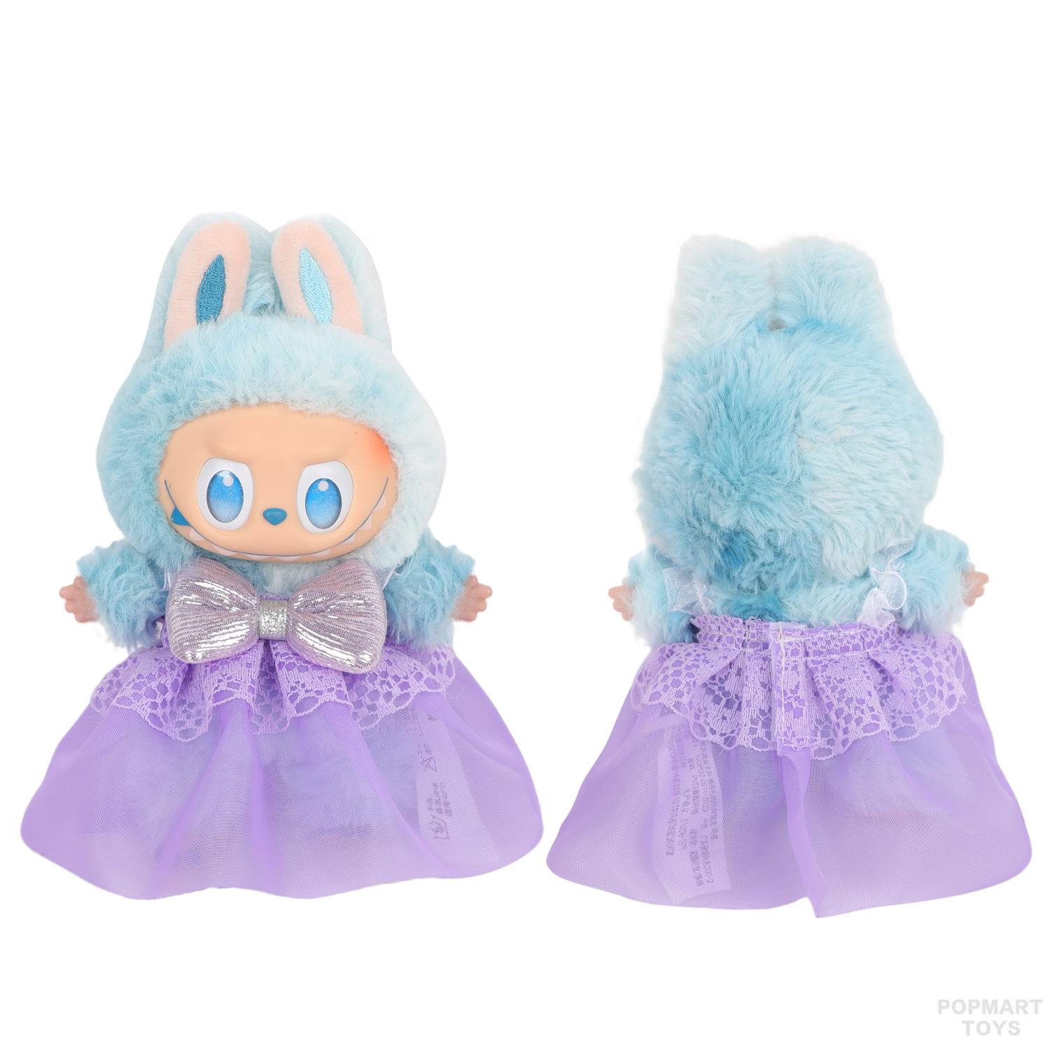 Pop Mart The Monsters Labubu Gradient dressing