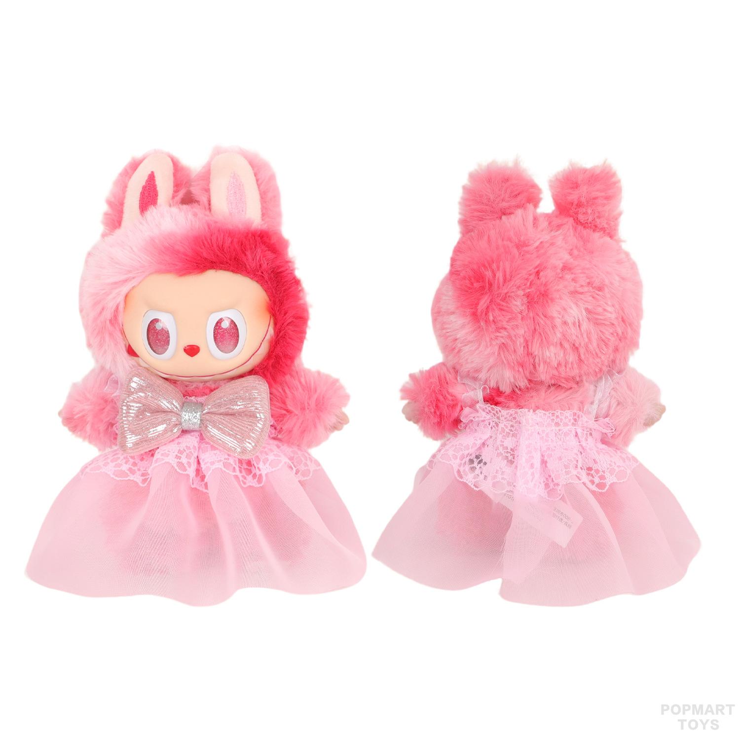 Pop Mart The Monsters Labubu Gradient dressing