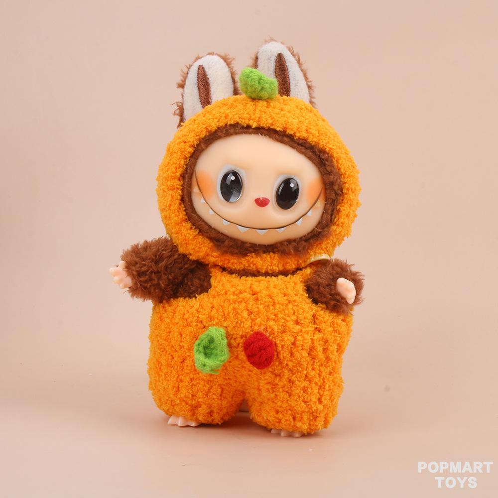 Pop Mart The Monsters Labubu Plush clothes