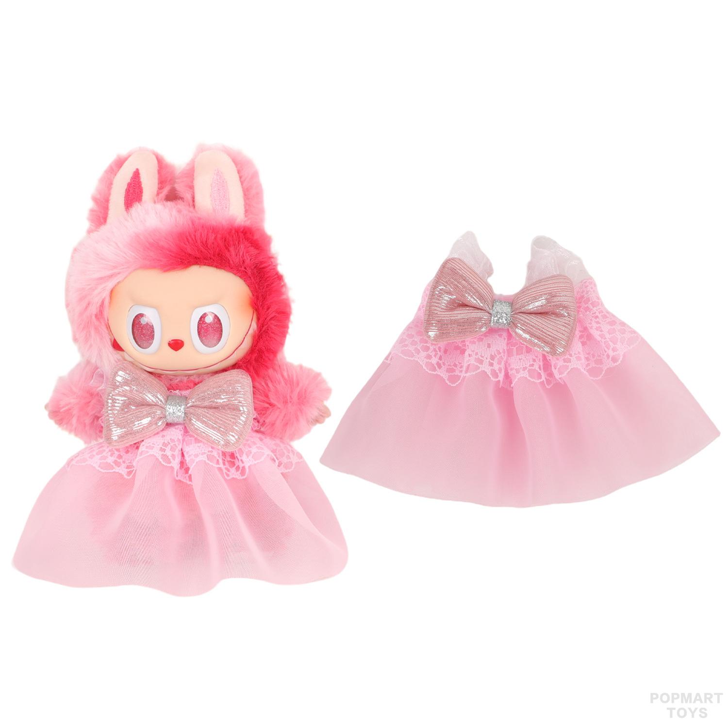 Pop Mart The Monsters Labubu Gradient dressing