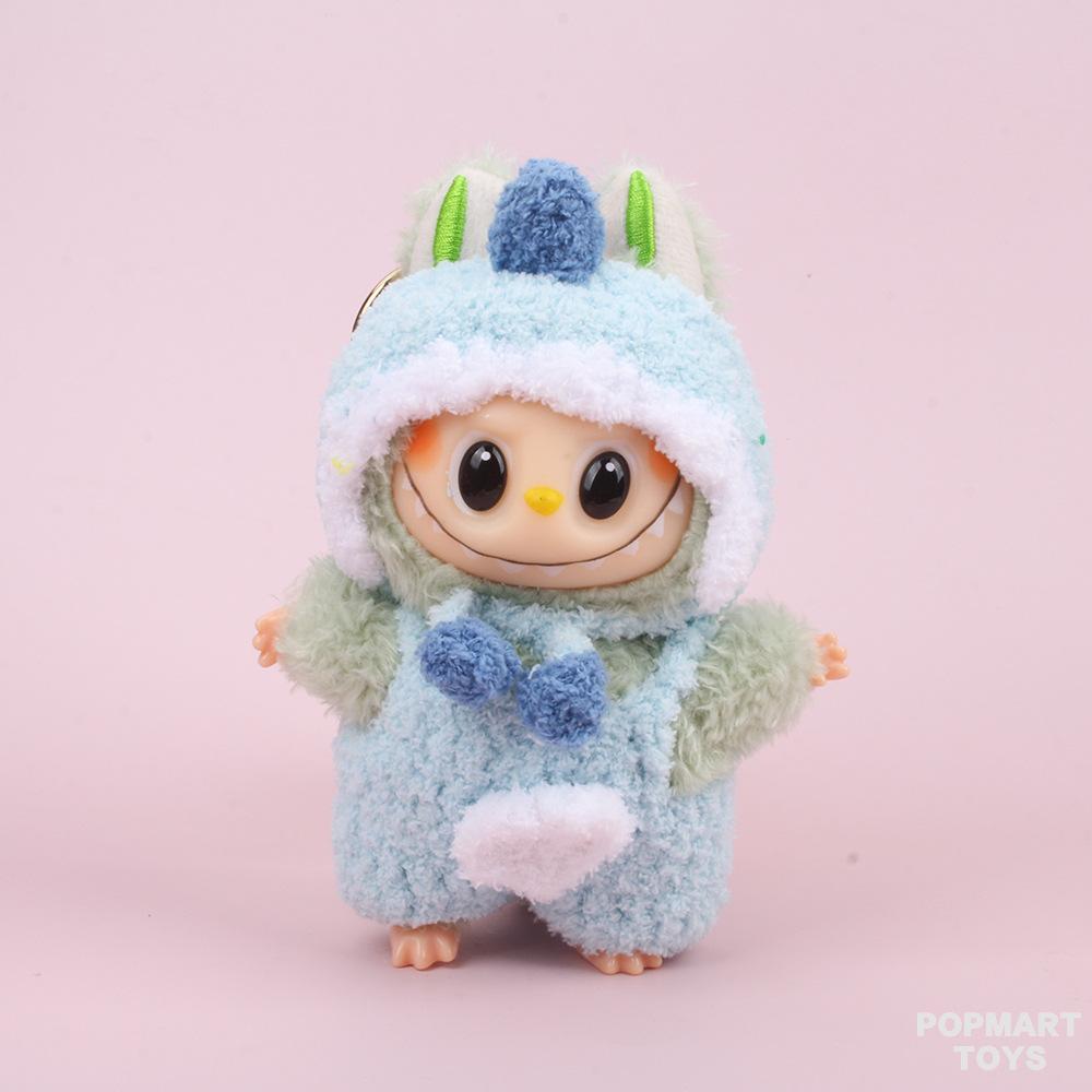 Pop Mart The Monsters Labubu Plush clothes